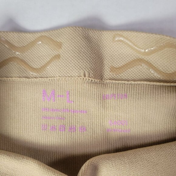 Empetua Nude High Waisted Shaper Panty Shapewear #54008 Size M/L - Picture 2 of 3